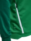 Preview: Kinder Hummel Lead 2.0 Trainingsjacke - Jelly bean/Evergreen